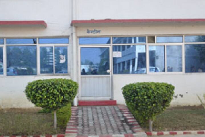 cafeteria